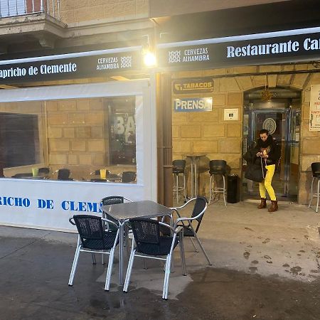 El Capricho De Clemente Hotel Soncillo Bagian luar foto