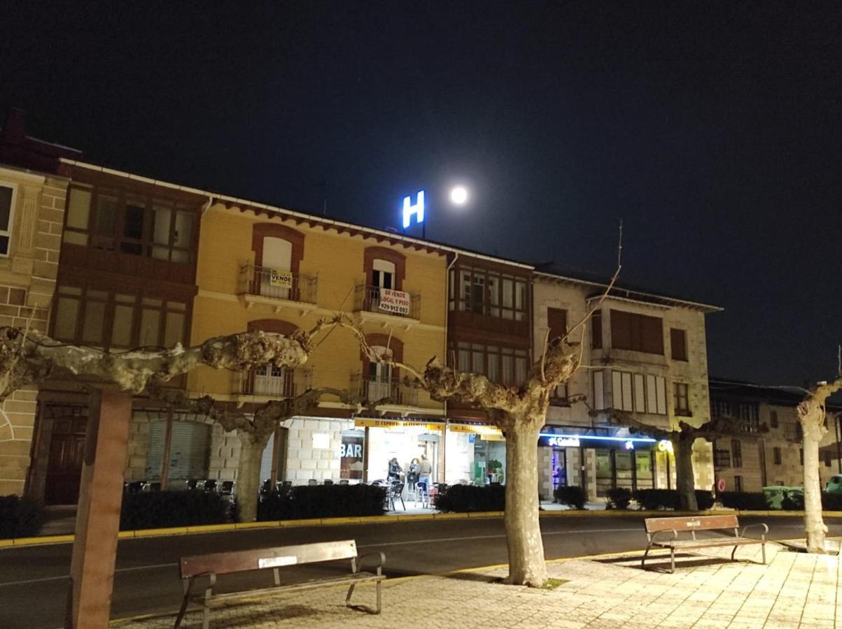 El Capricho De Clemente Hotel Soncillo Bagian luar foto